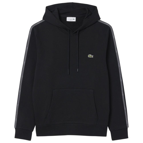 Lacoste Ανδρικό φούτερ Logo Stripe Zipped Hoodie